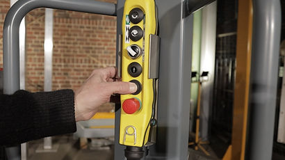 Precise alignment and remote control