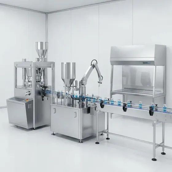 Kosmetik & Pharma