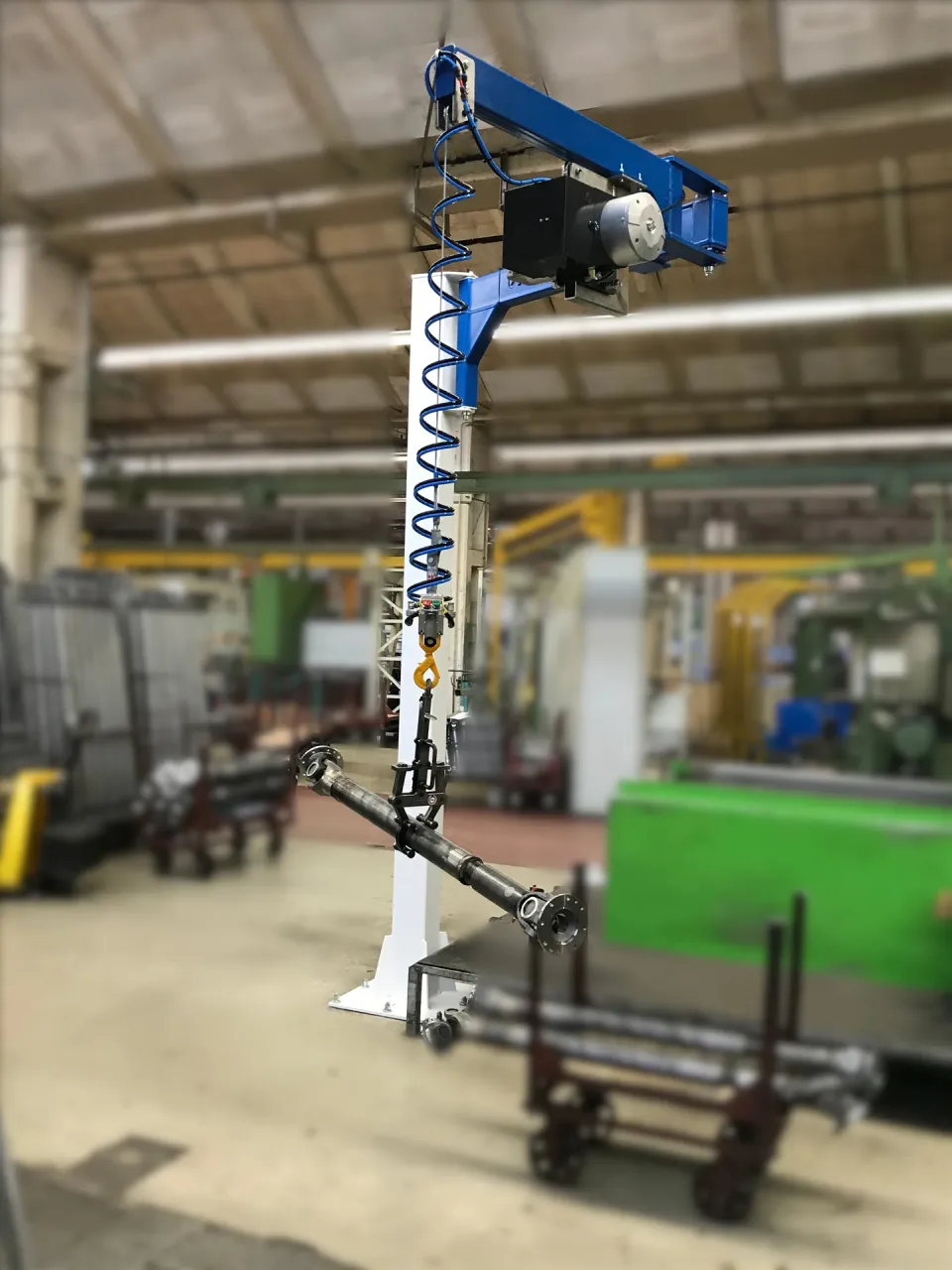 Teile und Sonderformate prozesssicher handhaben