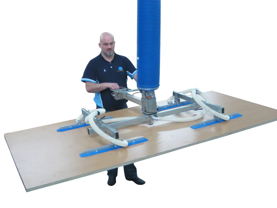 Platten ohne Torsion führen