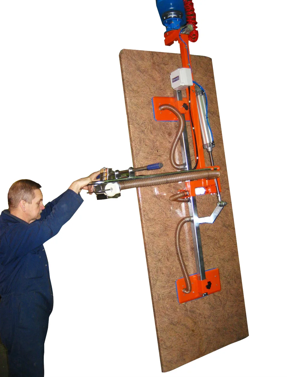 Platten ohne Torsion führen