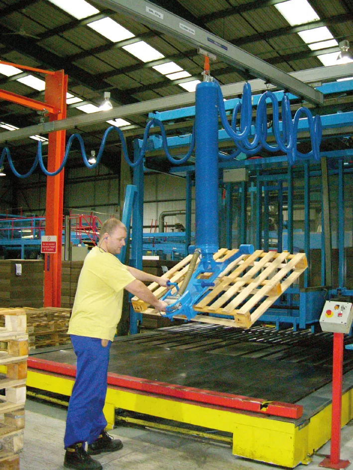 Platten ohne Torsion führen